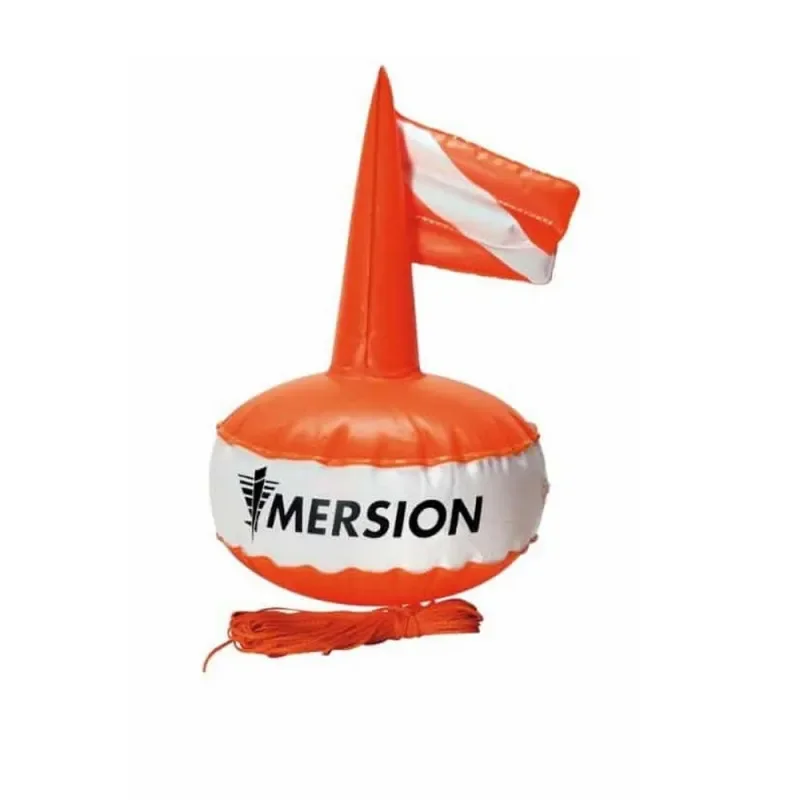 Dernier Modèle Bouée ronde avec lest - Imersion