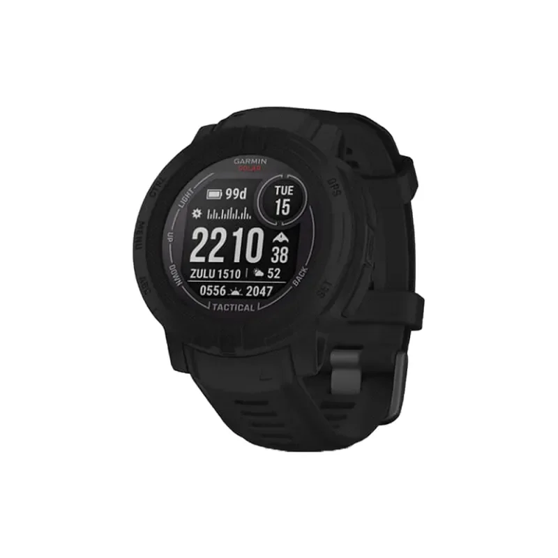 Expédition Rapide Montre INSTINCT 2 SOLAR TACTICAL EDITION - GARMIN