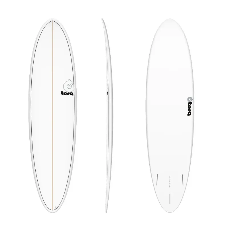 Promotion SURF TORQ FUN TET PINLINE BLANC 7.2