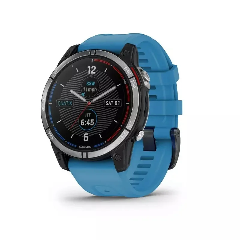 Satisfait Ou Remboursé Montre GPS QUATIX 7 - GARMIN