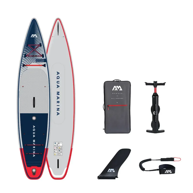Réduction PADDLE GONFLABLE AQUA MARINA HYPER 12.6