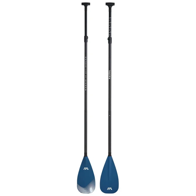 Achat Immédiat PAGAIE SUP PADDLE AQUA MARINA PASTEL NAVY