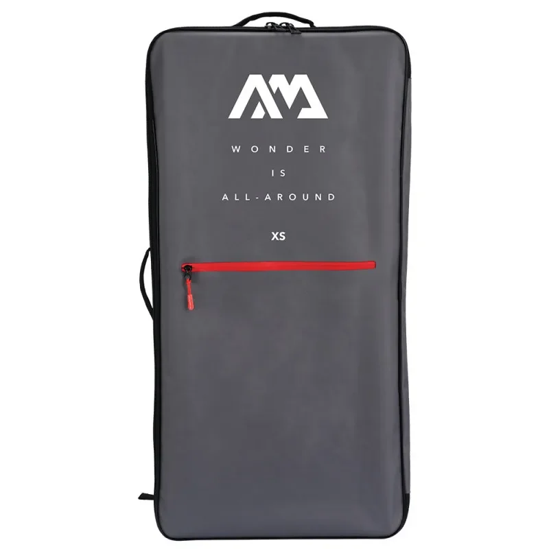 Petit Prix SAC TRANSPORT SUP PADDLE AQUA MARINA ZIP GRIS XS