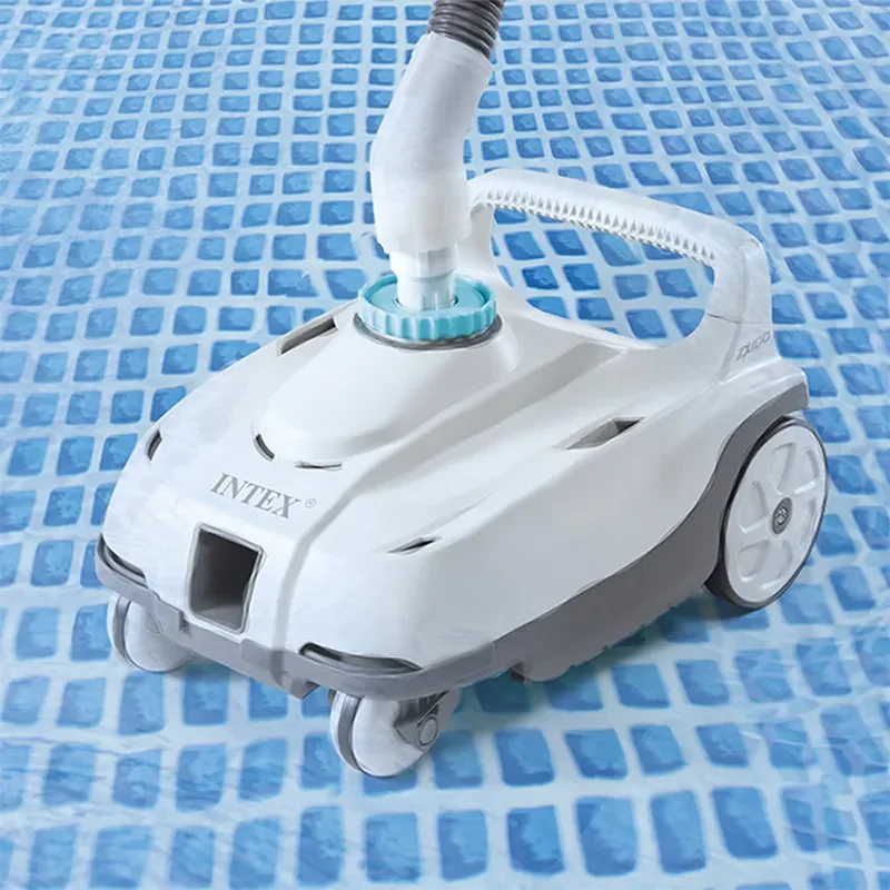 ROBOT ASPIRATEUR FOND INTEX ZX100 28006EX Acheter En Ligne