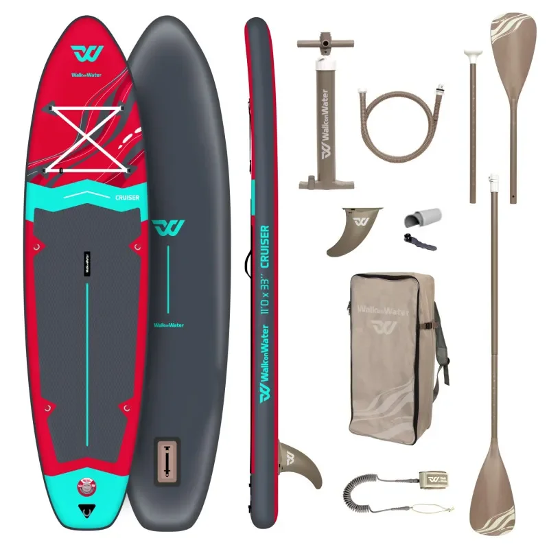Marque PADDLE GONFLABLE WOW CRUISER 11.0