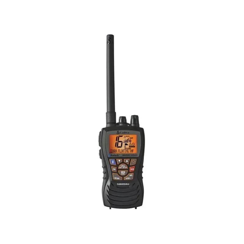 Solde VHF Portable H500 - COBRA