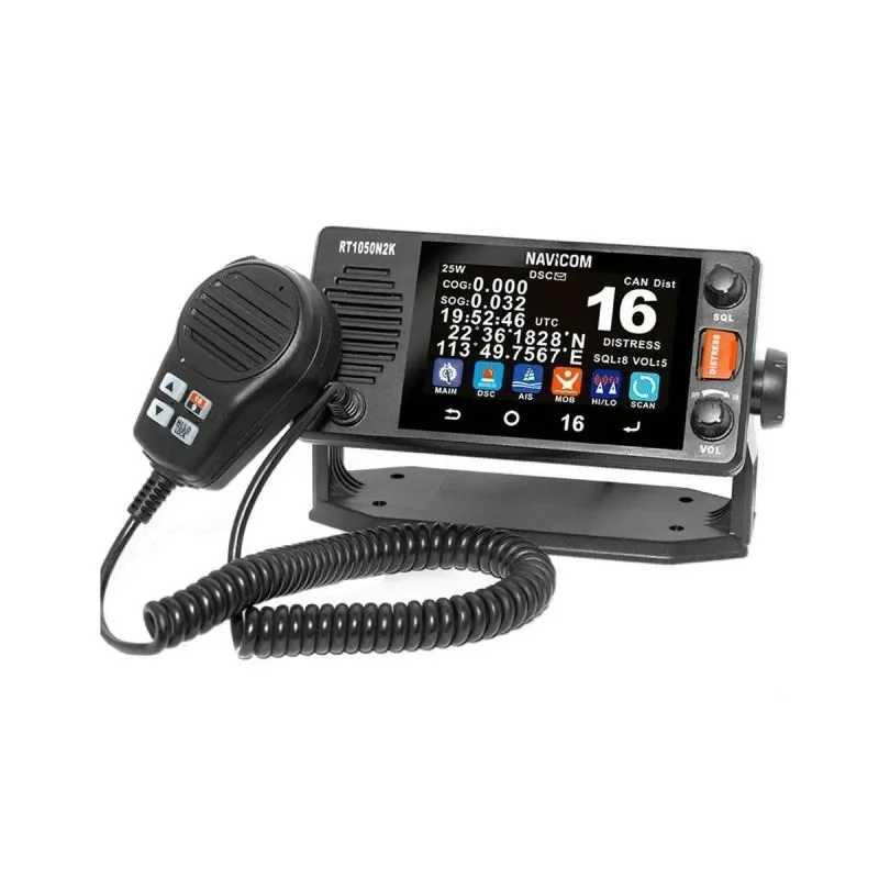 VHF RT1050 AIS - NAVICOM Commande En Gros