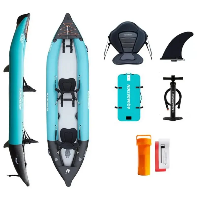 Kayak gonflable aqua design koloa 360 Vente Flash
