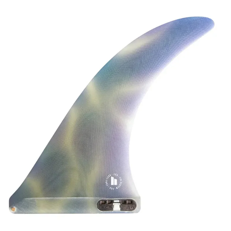 Aileron longboard fcs II kelia moniz ocean glass 9.75 Prix Choc