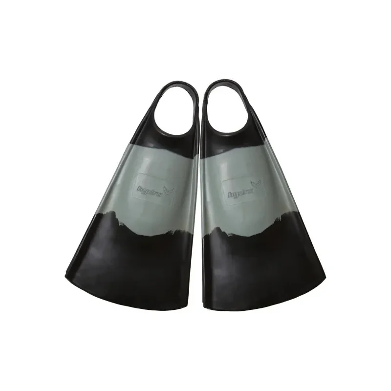 Palmes de bodyboard hydro fin noir Quantité Limitée