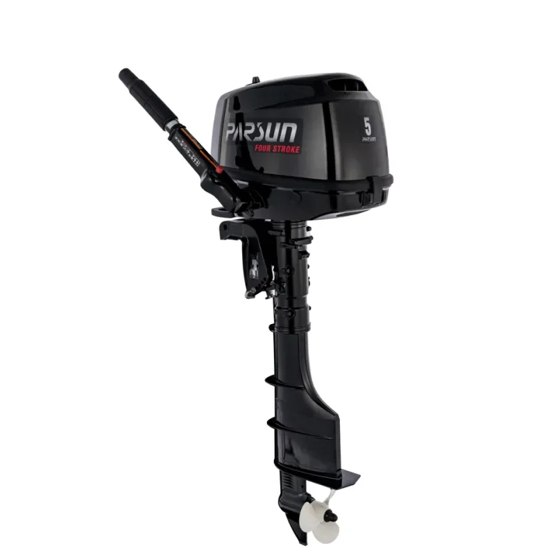 Acheter Direct MOTEUR HORS-BORD PARSUN 5CV ARBRE LONG