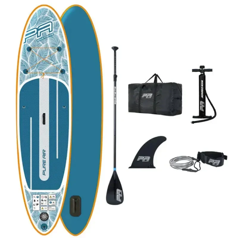 Paddle gonflable aqua marina pure air 10.6 Retour Gratuit