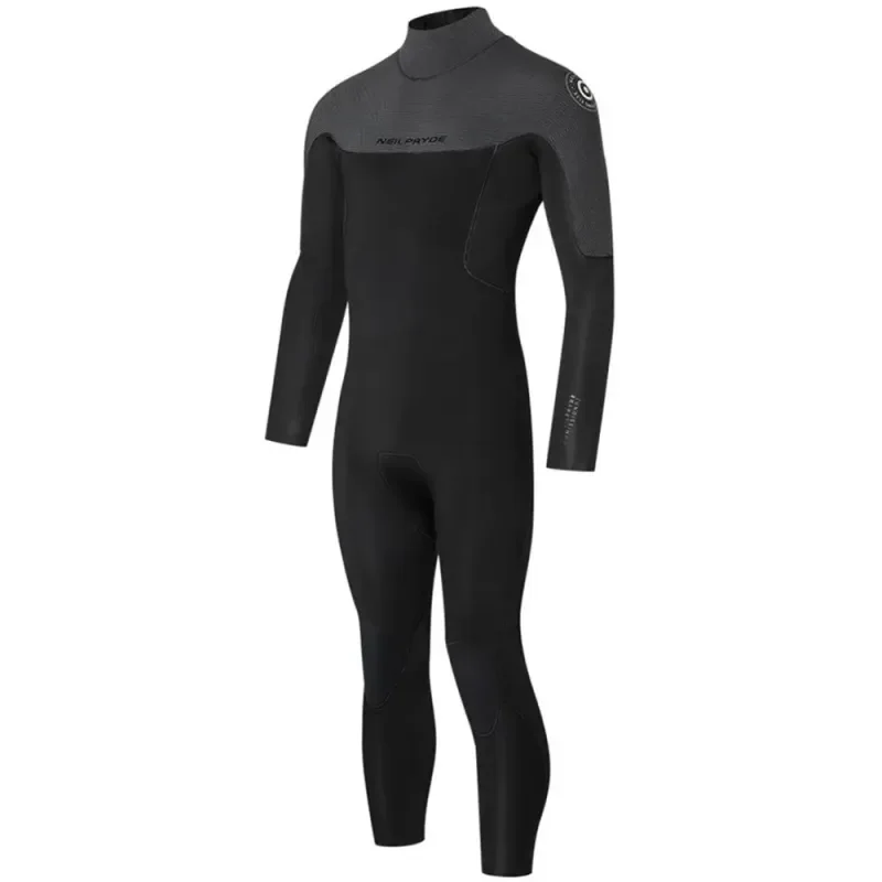 Prix Promo Combinaison neilpryde mission backzip 5-4 noir