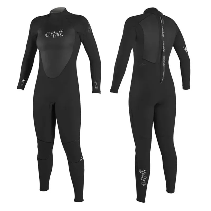 Combinaison femme o neill epic 5-4 backzip noir Réduction