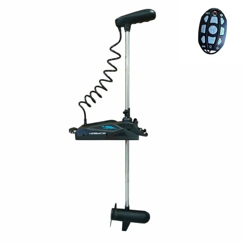 Bon Plan Moteur electrique cayman-b 80 lbs gps noir 24v - 210cm - v1.6 - haswing