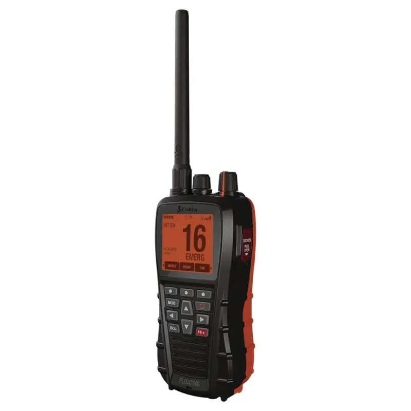 Offre Spéciale Vhf portable Bluebound 650 - COBRA
