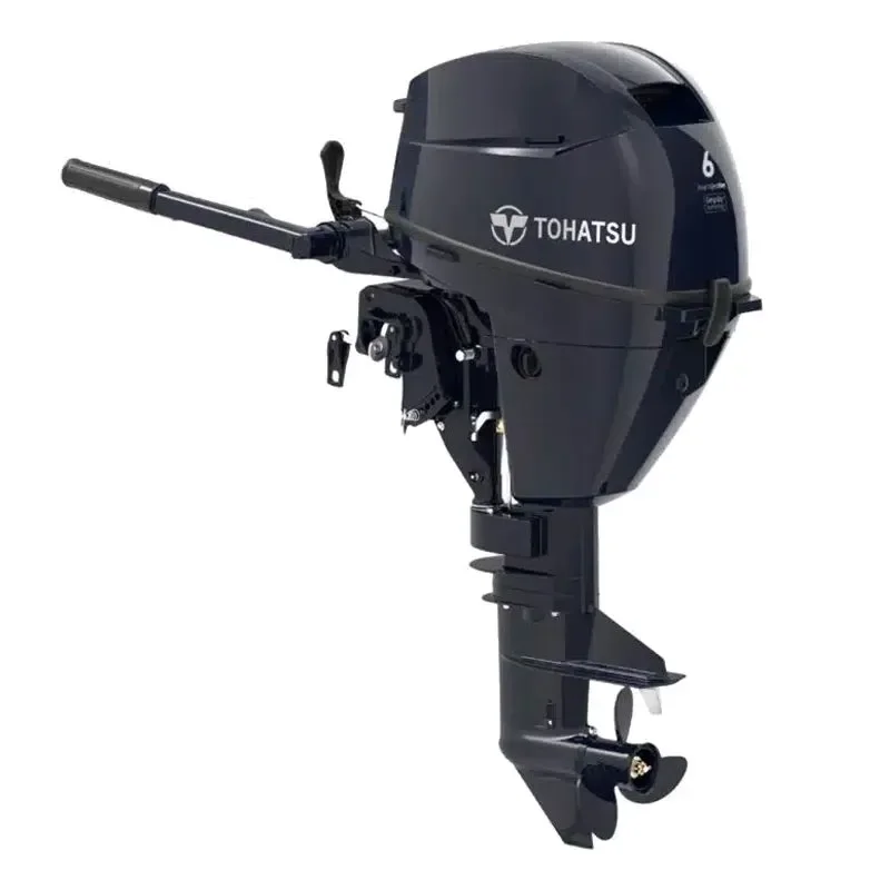 Moteur hors-bord 4 temps arbre court efi 6 cv - tohatsu Réduction