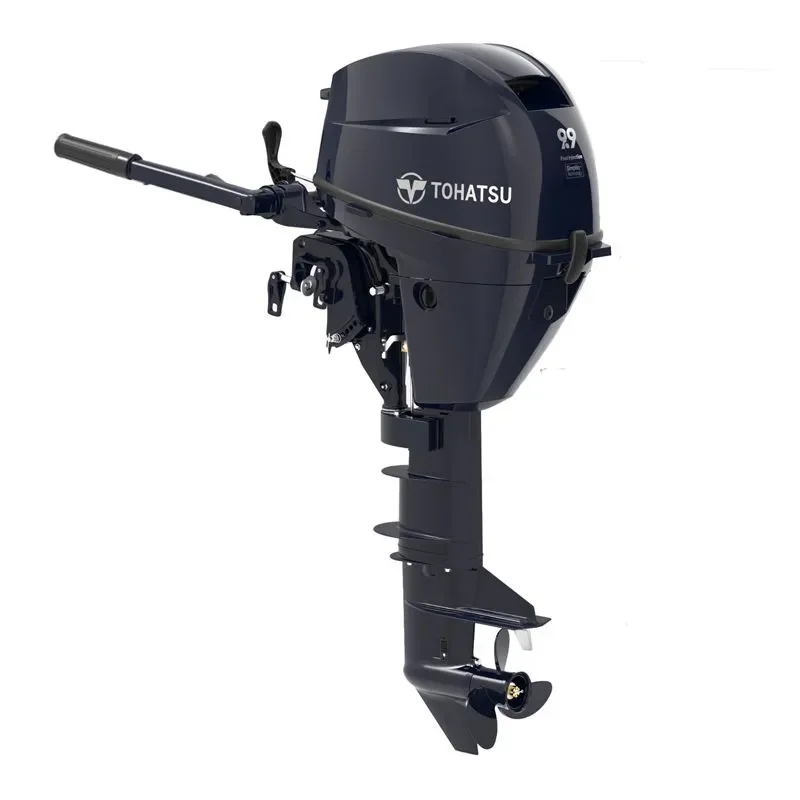 Affaire À Saisir Moteur hors-bord 4 temps arbre court efi 9.9 cv - tohatsu