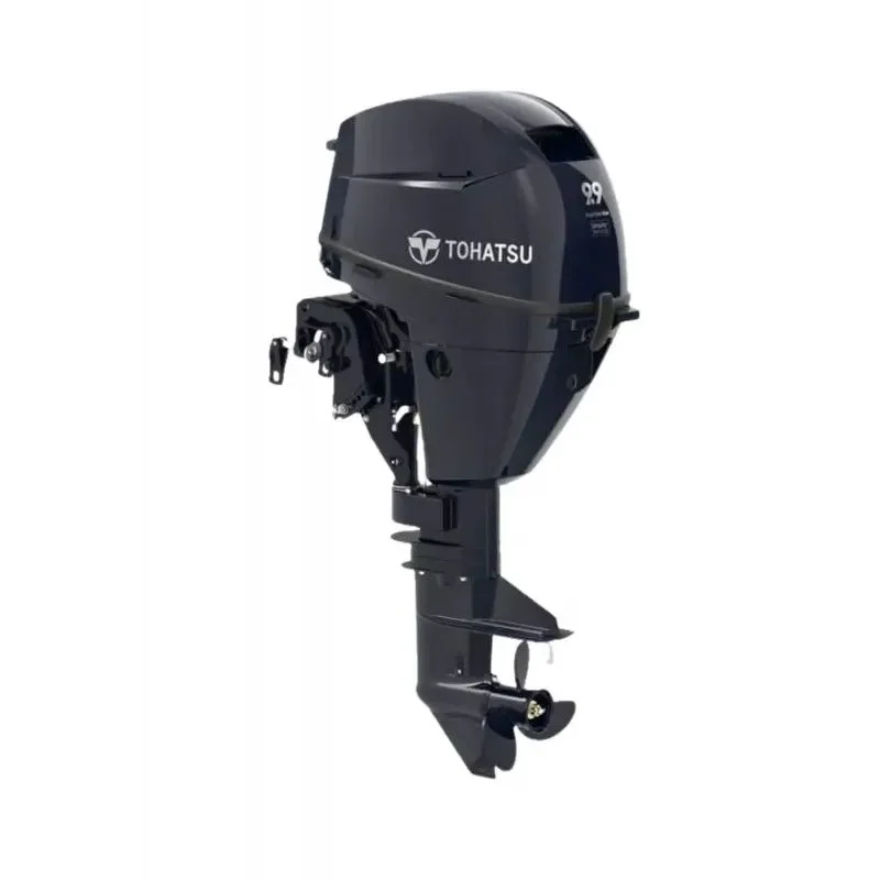 Prix Choc Moteur hors-bord 4 temps arbre long efi 9.9 cv commande a distance - tohatsu