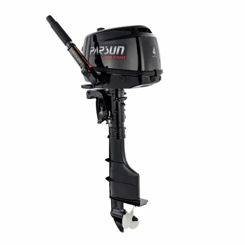 Moteur hors-bord 4 temps 4 cv arbre long - parsun Prix Choc