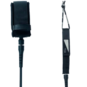 Soldes Leash de surf Deflow 6ft 6mm