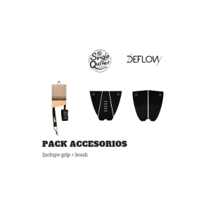 Pack d‘accessoires Deflow Meilleur Prix