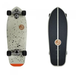 Glissade Surfskate JOY SPLATTER 30" Surfskate JOY SPLATTER Top Vente