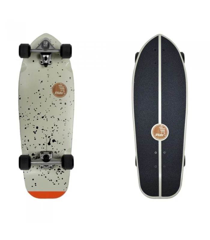 Glissade Surfskate JOY SPLATTER 30" Surfskate JOY SPLATTER Top Vente