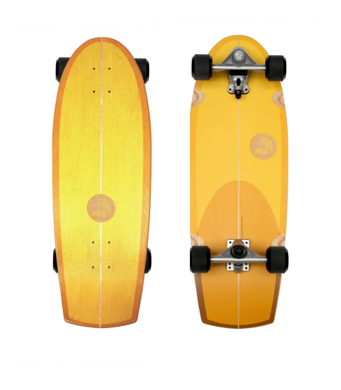 Slide Surfskate SUNSET QUAD 30" Promotion