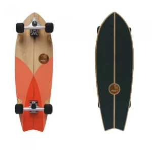 FISH TUNA 32" Slide Surfskate Offre Du Jour