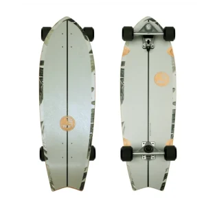 Slide Surfskate FISH PAVONES 32" FISH PAVONES Commander Vite
