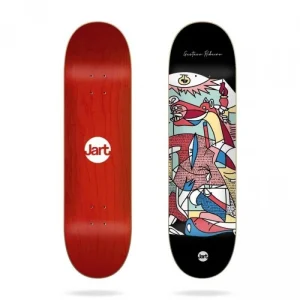 Acheter Direct Skateboard 1937 Gustavo Ribeiro 8.0 "x 31.85" Skateboard 1937