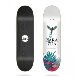 Populaire Skateboard Carlos Zarazua 7.75 "x31.15" Jart Deck