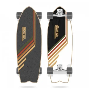 Long Island Surfskate Manly 30″ Nouvel Arrivage