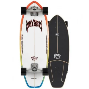Populaire Surfskate Carver Rad Ripper CX