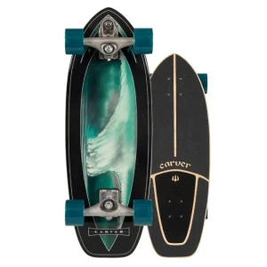 Meilleure Vente Surfskate Carver Super Snapper C7
