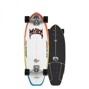 Paiement Sécurisé Surfskate Carver Rad Ripper C7