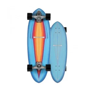 Paiement Sécurisé Surfskate Carver Blue Haze C7