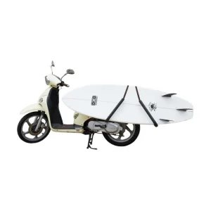 Support de surf Ocean & Earth pour moto Haute Qualité