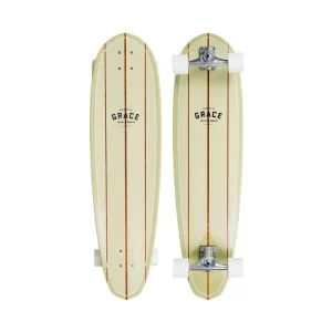 Certifié Quiksilver MINIBU SKATE Phil Grace