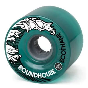 Remise Carver Eco-Con Roulettes -70mm 81A Aqua Set 4pc