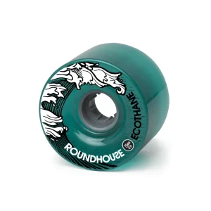 Vente Directe Carver Eco-Con -75mm Roulettes 81A-Aqua Set 4pc