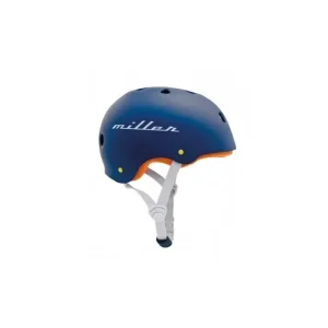 Prix Promo Casque de patinage MILLER BLUE