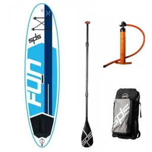 Planche de SUP gonflable SPS FUN 10,5" Planche de SUP gonflable Petit Prix