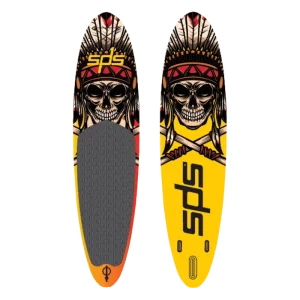 Offre Exclusive Planche de SUP gonflable SPS INDIAN 10,8" Planche de SUP gonflable