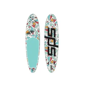 Planche de SUP gonflable SPS TRENCALL 10,8" Planche de SUP gonflable Authentique