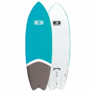 PUFFER 5‘8‘‘ Performance Softboard Ocean Earth Prix Promo