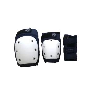 Réduction Pack de protections Skate Miller