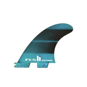 Prix Réduit dérives de surf FCS 2 Performer Neo Glass Trifin