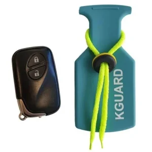Réduction KGUARD Étui à clés de voiture étanche, submersible